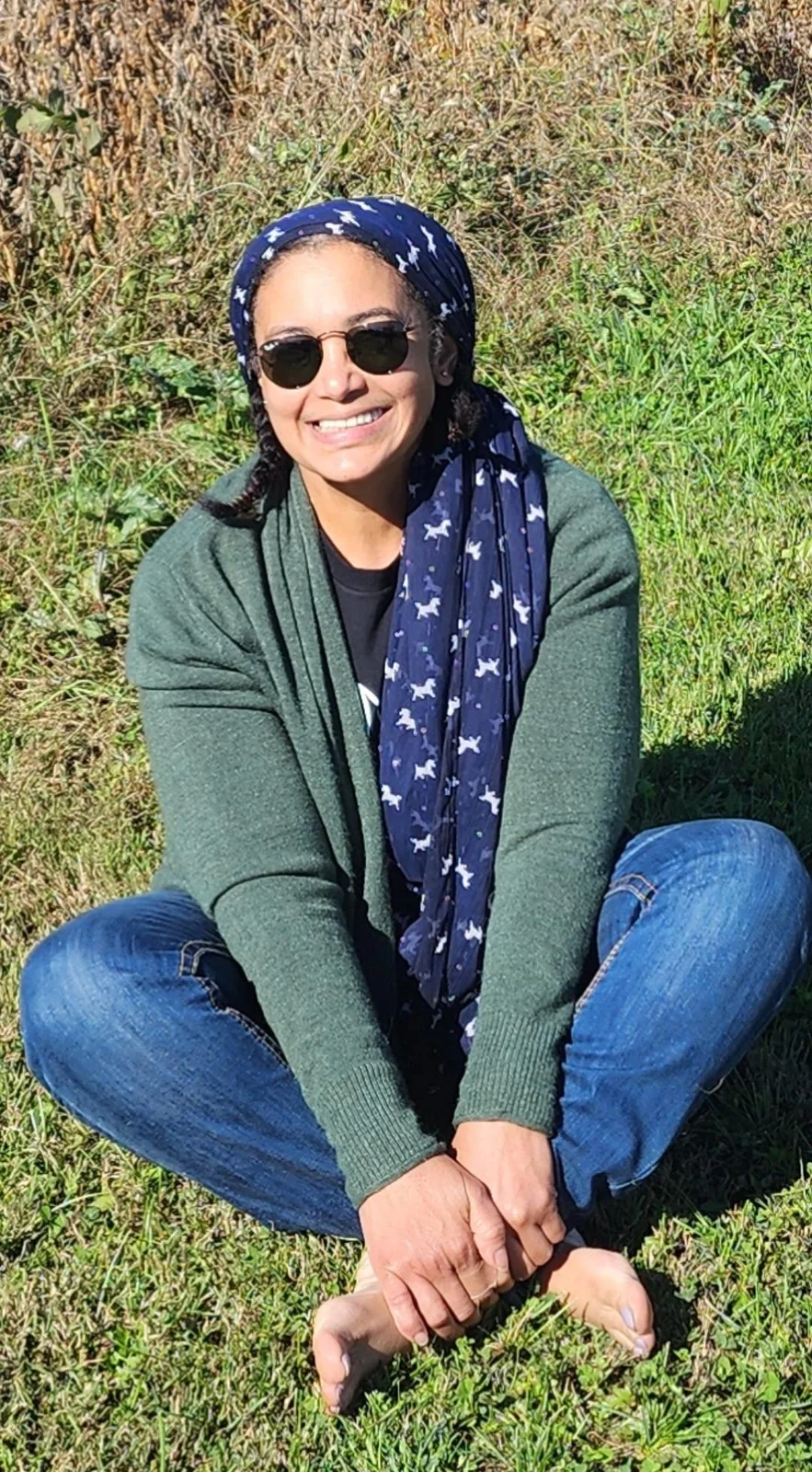 Dulce Jorge, founder of DMJ Sofrito