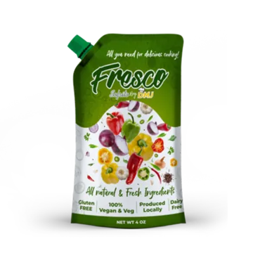 Pouch Sofrito