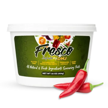 Fresco Sofrito Bowl Spicy - 16oz