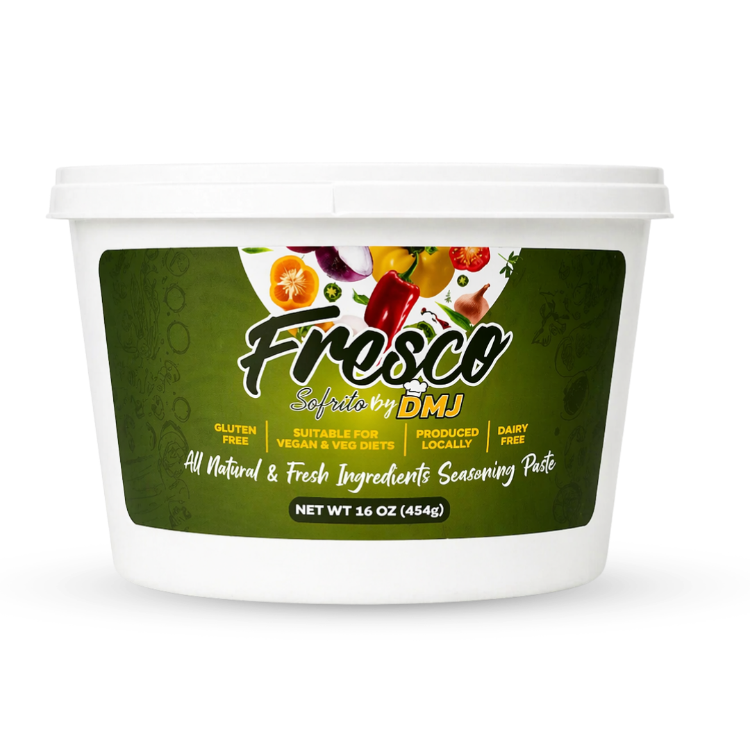 Fresco Sofrito Bowl Original - 16oz