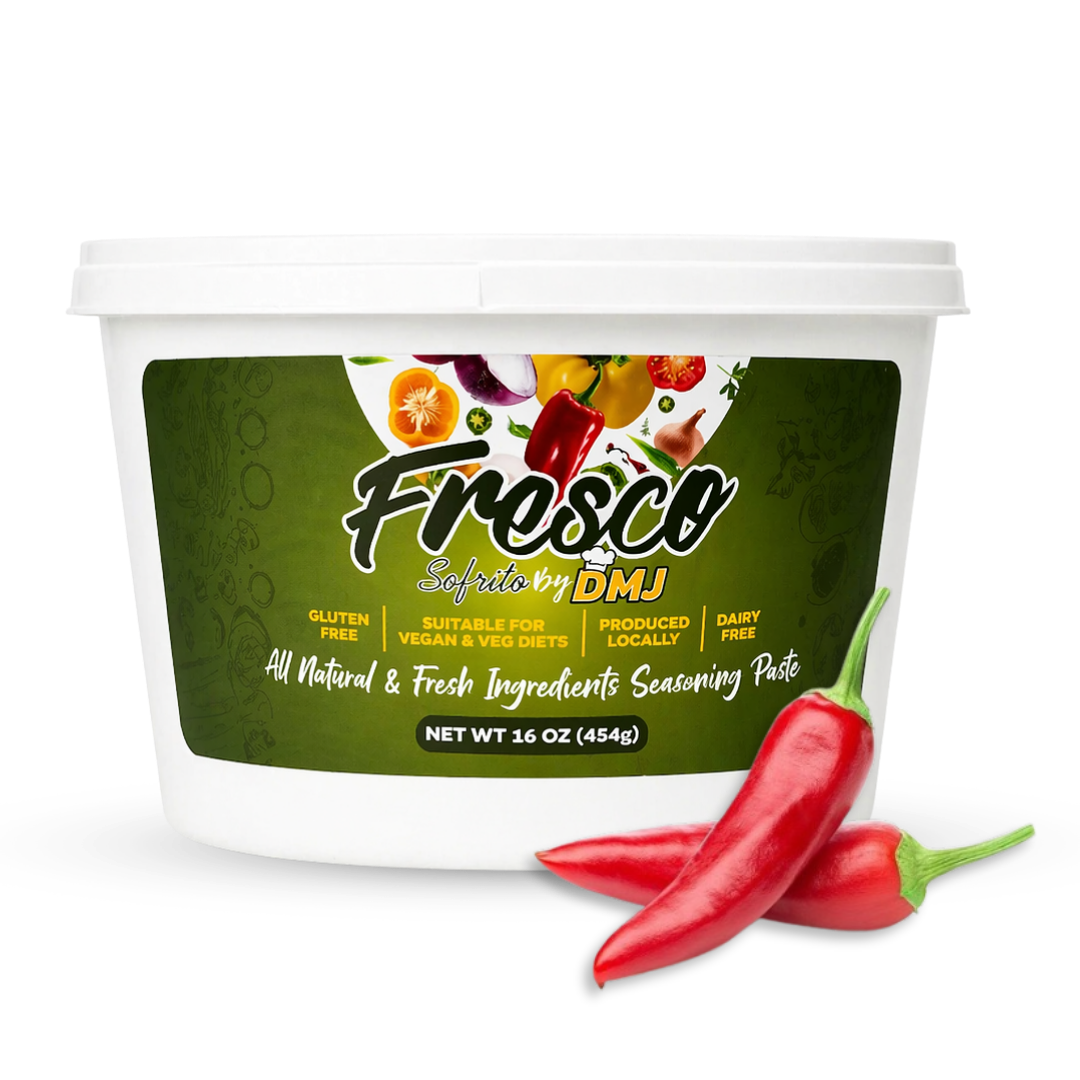 Fresco Sofrito by DMJ Spicy