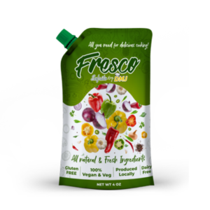 Pouch Sofrito