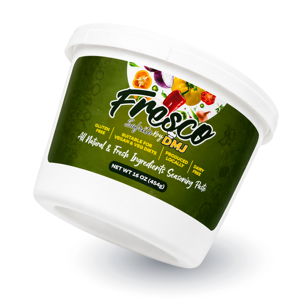 Fresco Sofrito Bowl Spicy - 16oz - Image 2