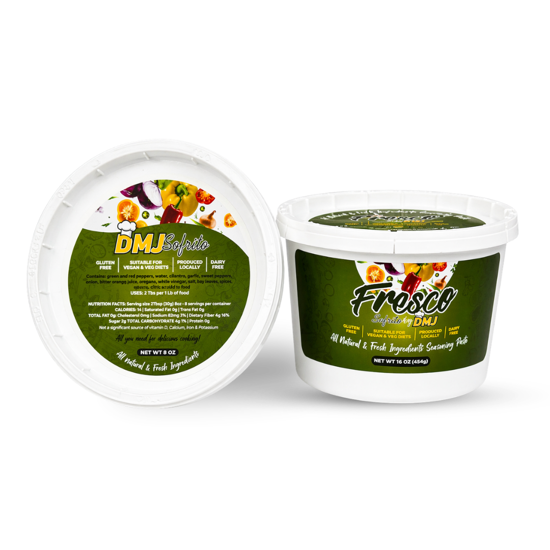 Fresco Sofrito Bowl Spicy - 16oz - Image 3