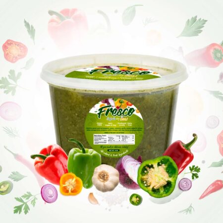 Fresco Sofrito Bowl