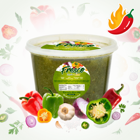 Fresco Sofrito Bowl Spicy - 16oz