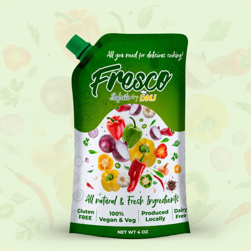 Pouch Sofrito